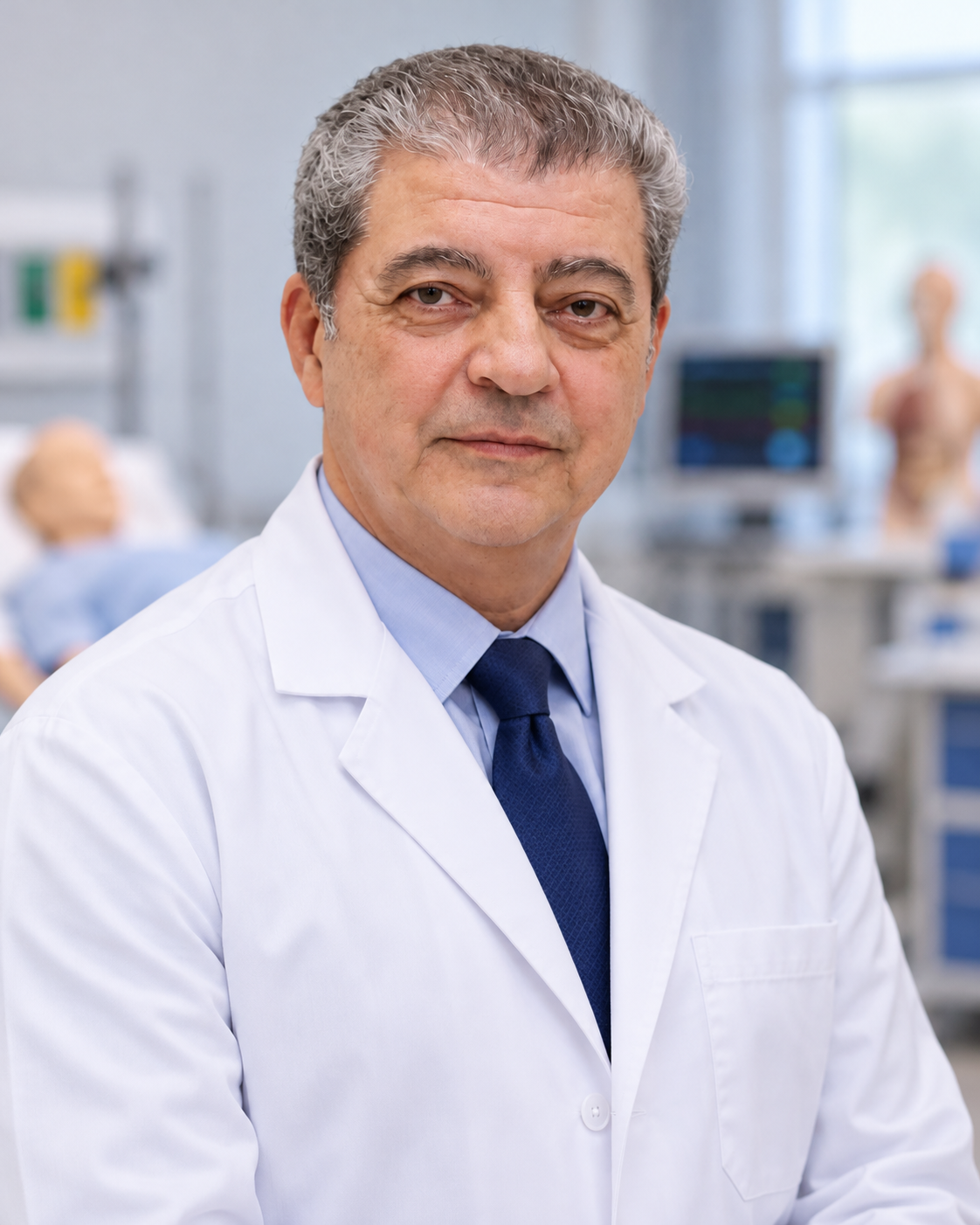 Armen Vardanyan — Director of Clinical Education